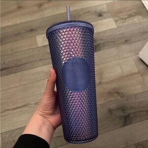 Starbucks Disney 50th Studded Tumbler